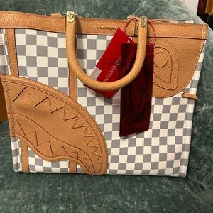 Sprayground Henny Tote - Thumbnail 4